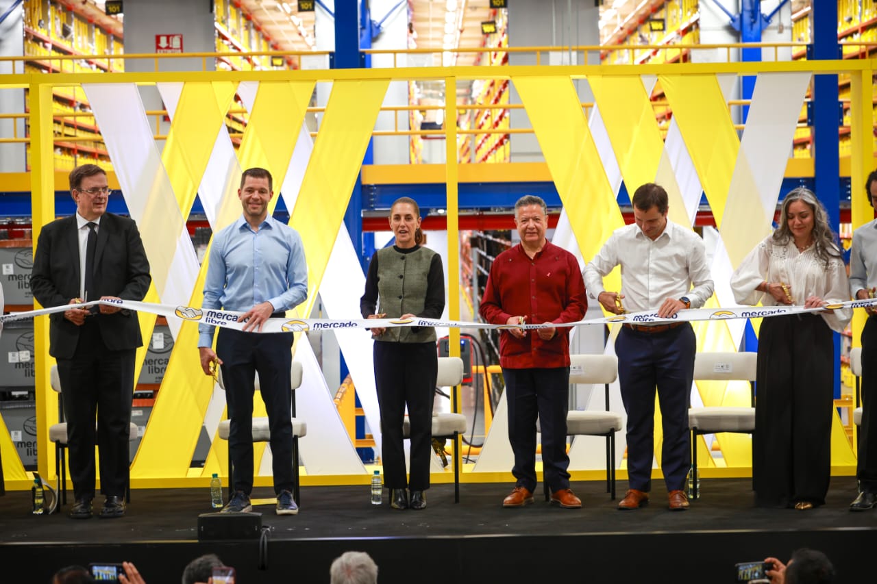 Sheinbaum destaca potencial industrial de Hidalgo tras inauguración de nuevas inversiones