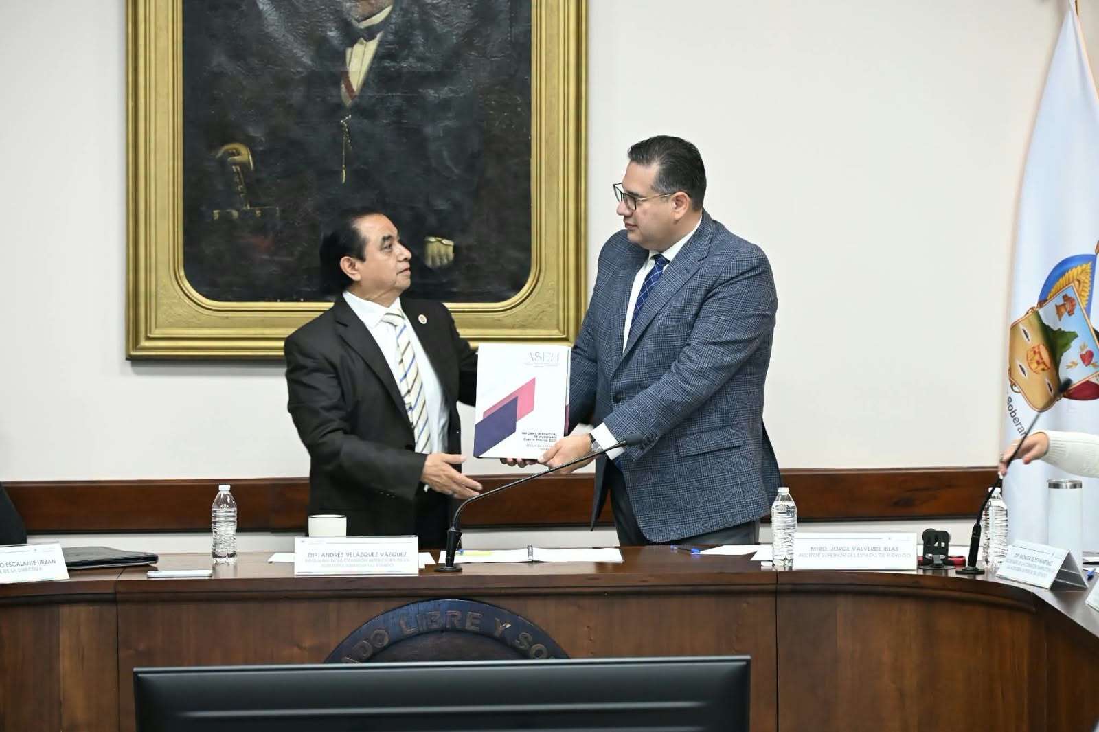 Detecta ASEH 157.1 mdp pendientes de aclarar en cuentas públicas; municipios concentran observaciones
