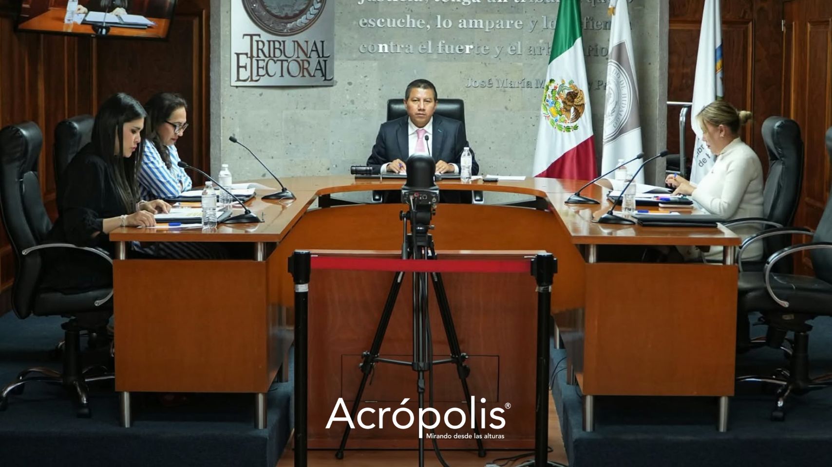 Espacio Hidalgo conserva su registro tras resolución del Tribunal Electoral