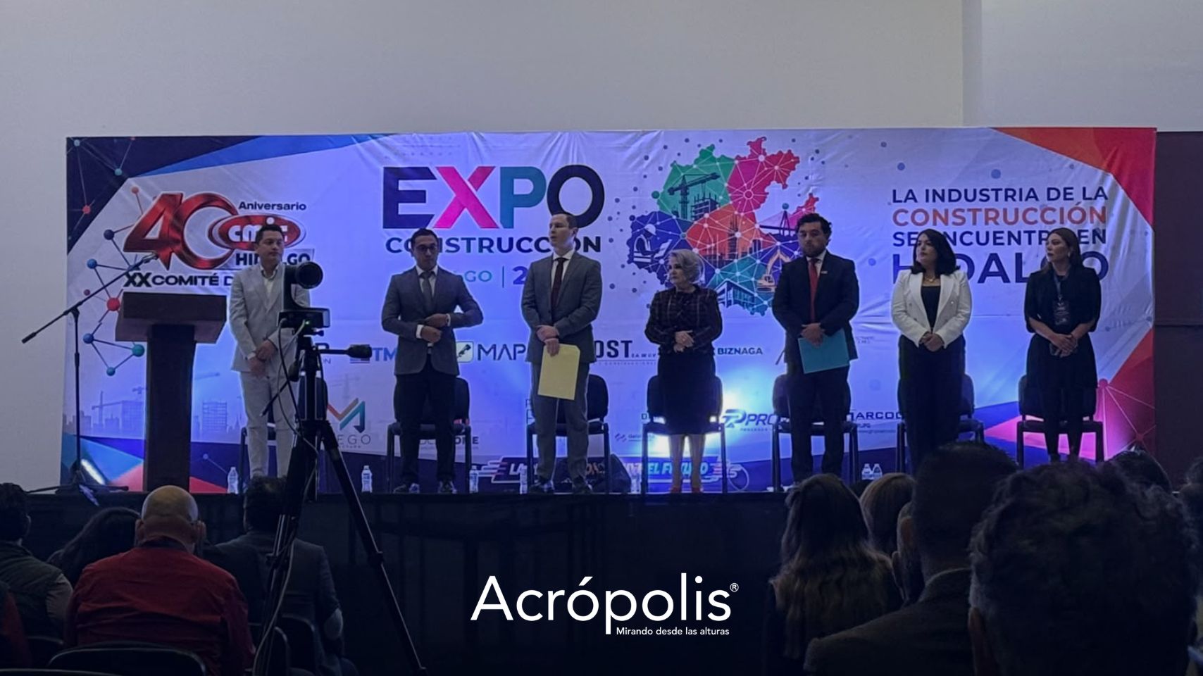 CMIC Hidalgo inaugura la primera Expo Construcción 2026